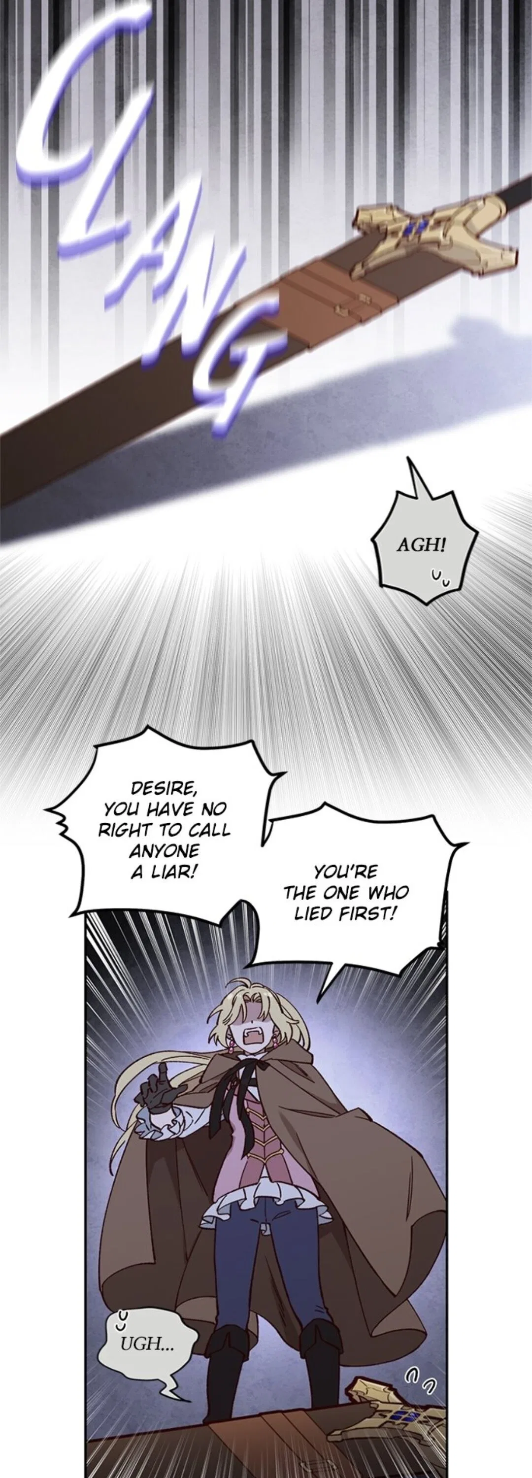 Save Me, Princess Chapter 9 – Page 24