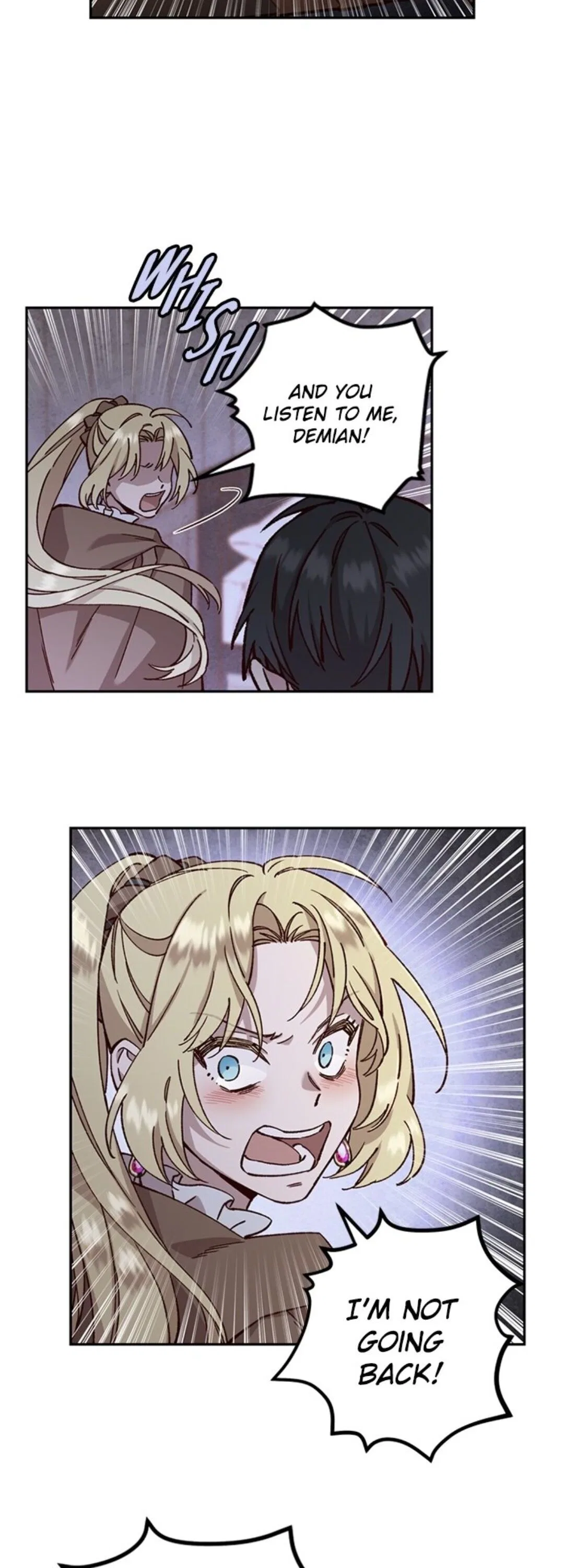 Save Me, Princess Chapter 9 – Page 25