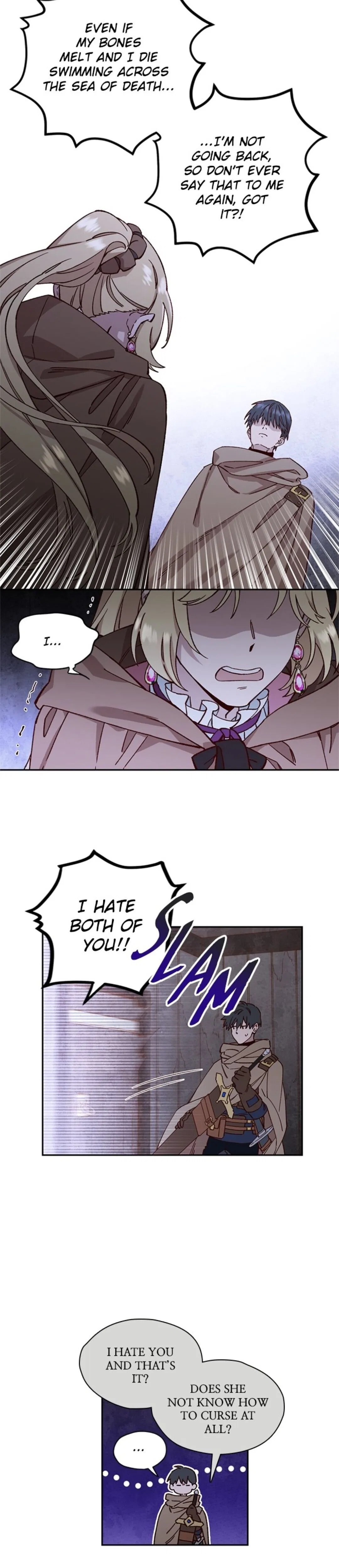Save Me, Princess Chapter 9 – Page 26