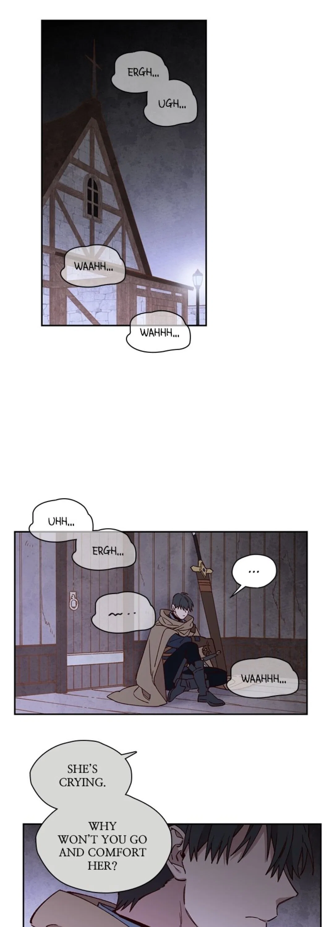 Save Me, Princess Chapter 9 – Page 27