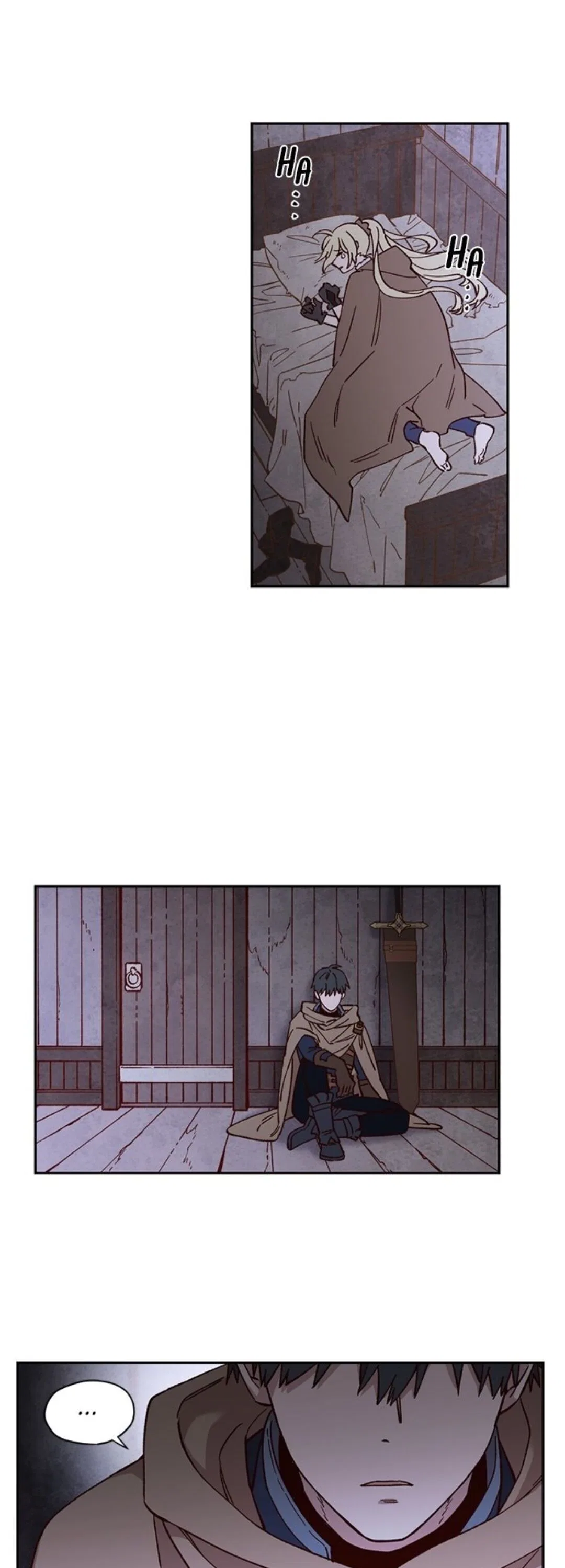 Save Me, Princess Chapter 9 – Page 30