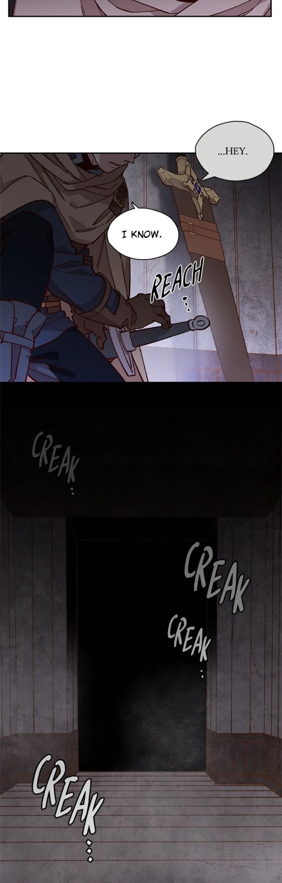 Save Me, Princess Chapter 9 – Page 31