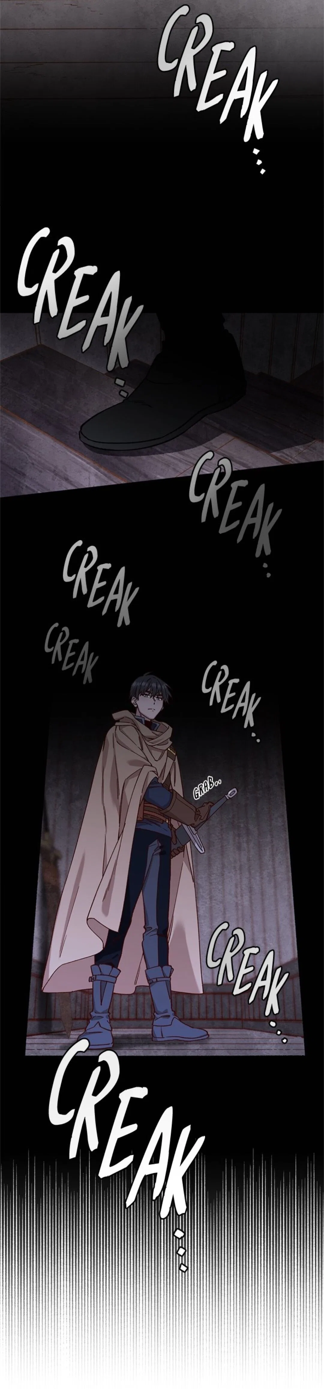 Save Me, Princess Chapter 9 – Page 32