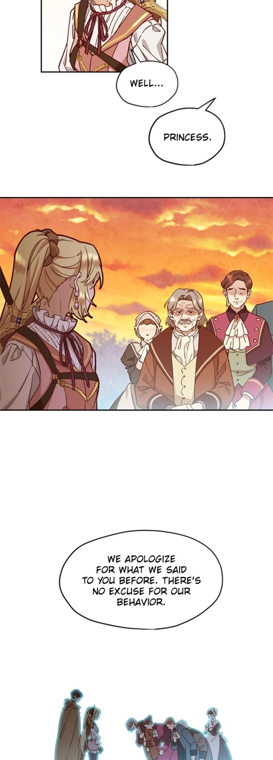 Save Me, Princess Chapter 8 – Page 4