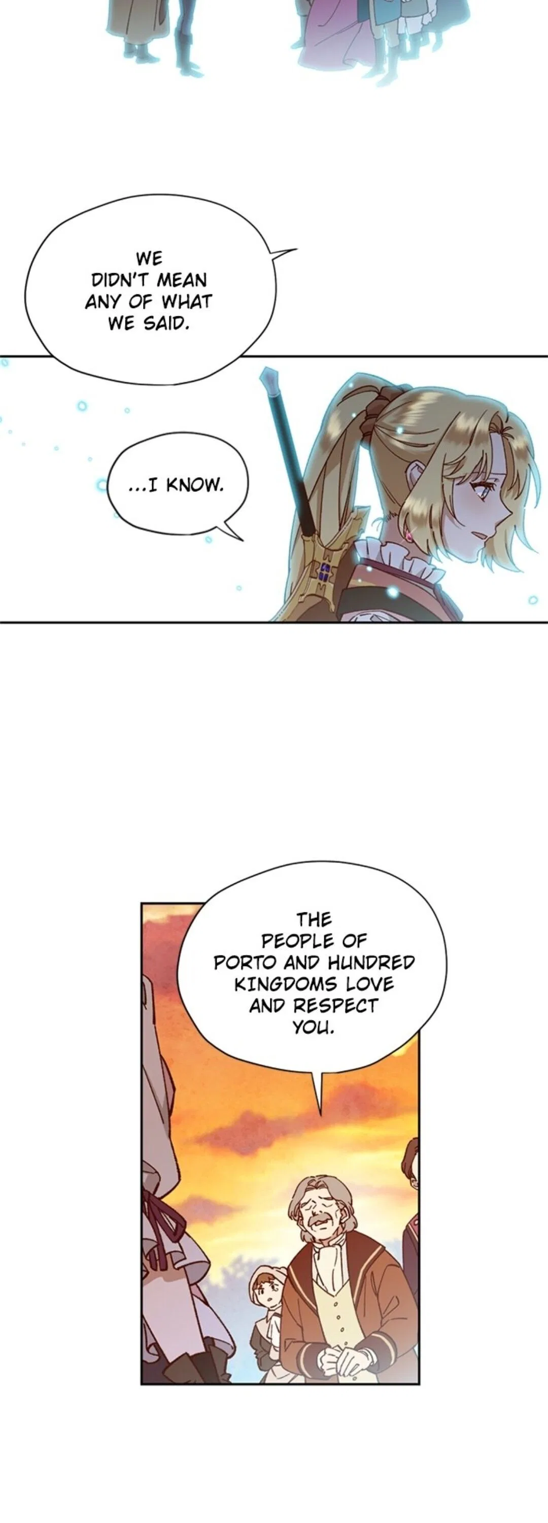Save Me, Princess Chapter 8 – Page 5