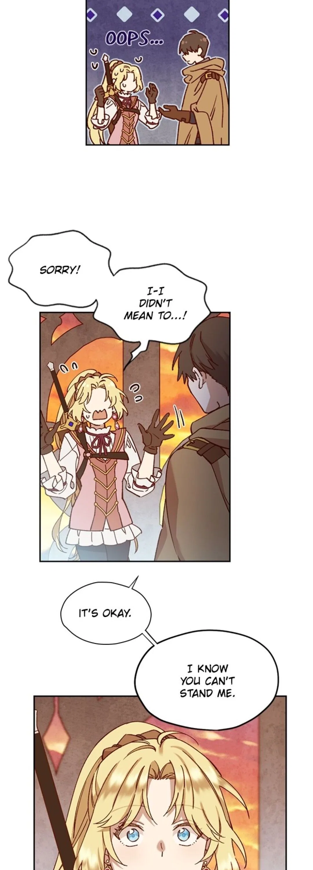 Save Me, Princess Chapter 8 – Page 7