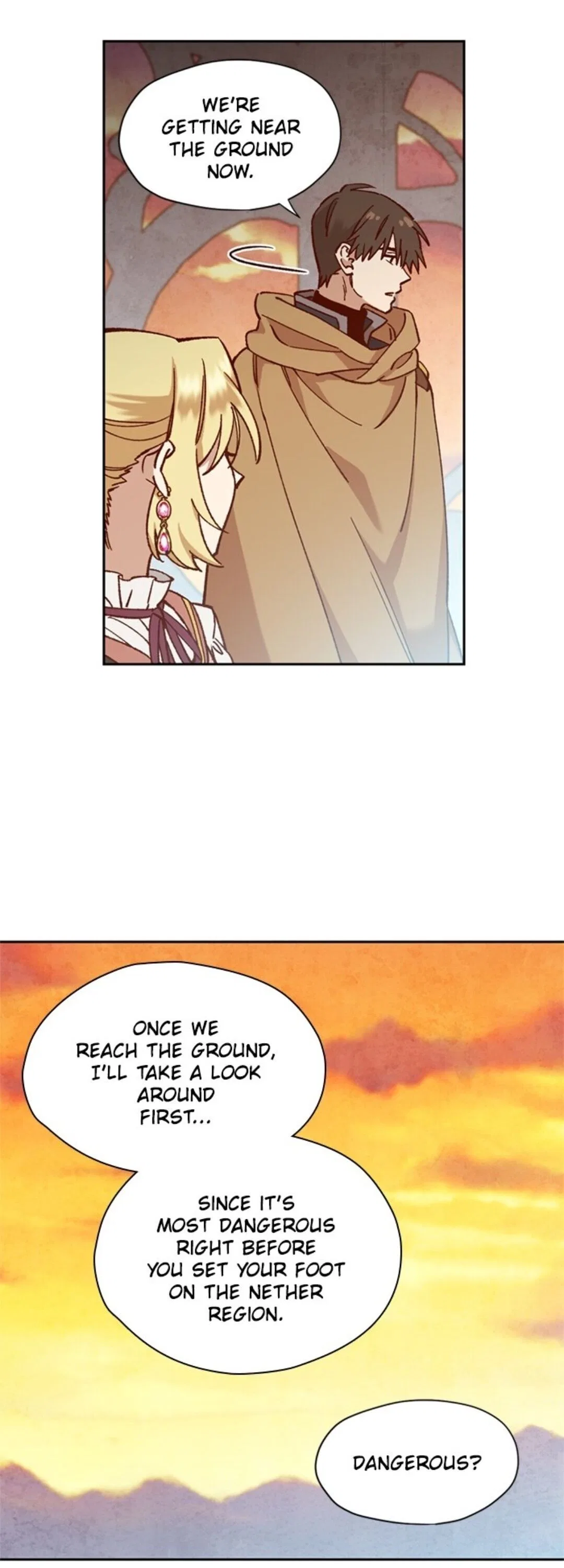 Save Me, Princess Chapter 8 – Page 9