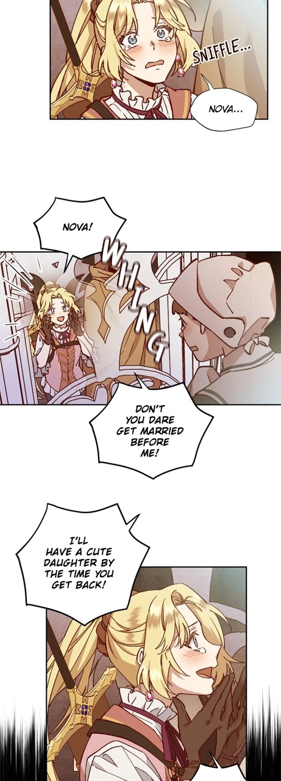 Save Me, Princess Chapter 8 – Page 10