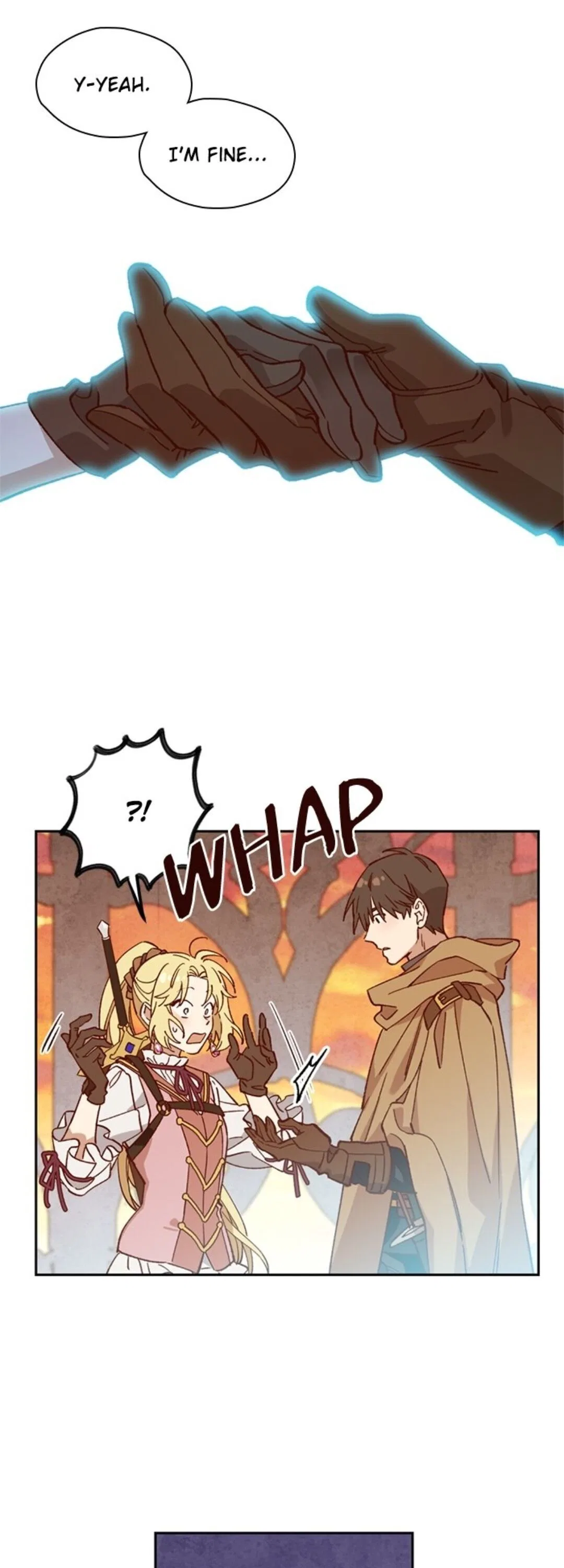 Save Me, Princess Chapter 8 – Page 11