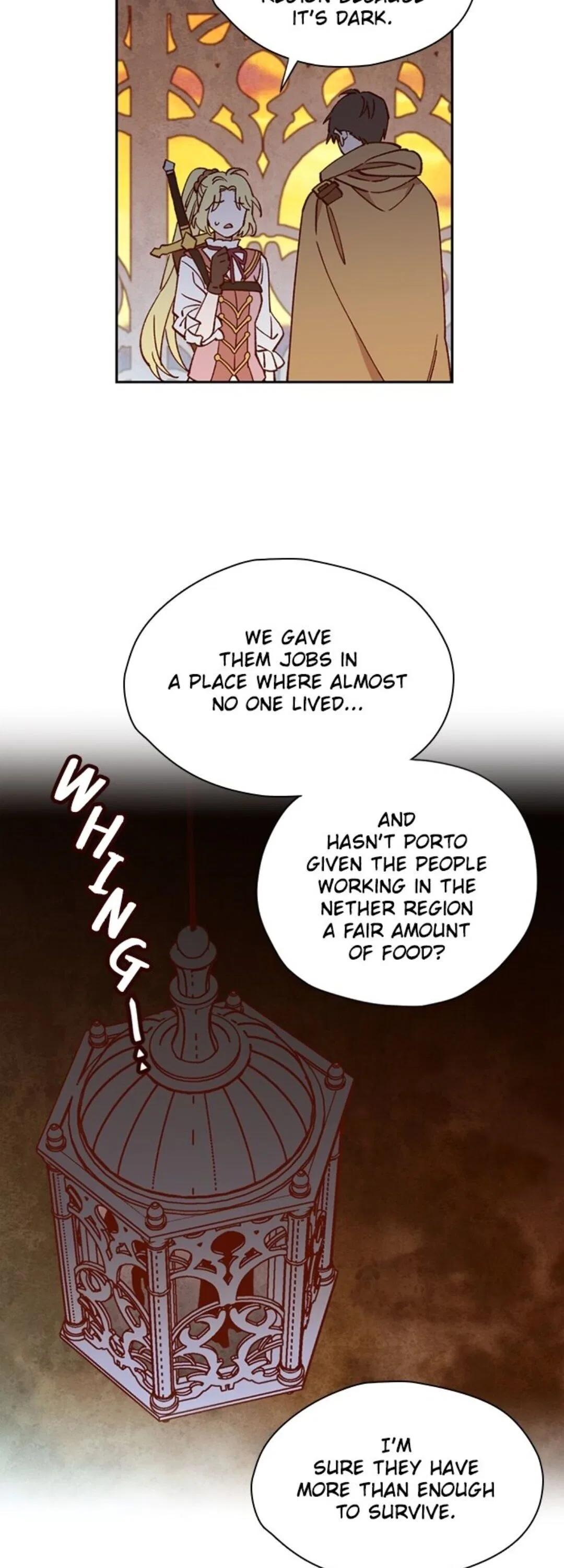 Save Me, Princess Chapter 8 – Page 12