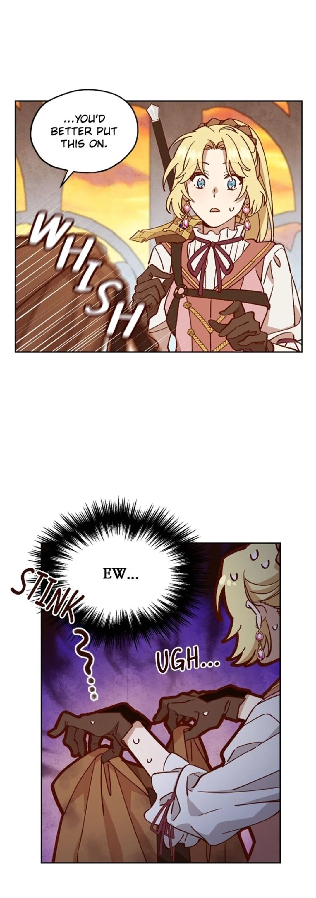 Save Me, Princess Chapter 8 – Page 15