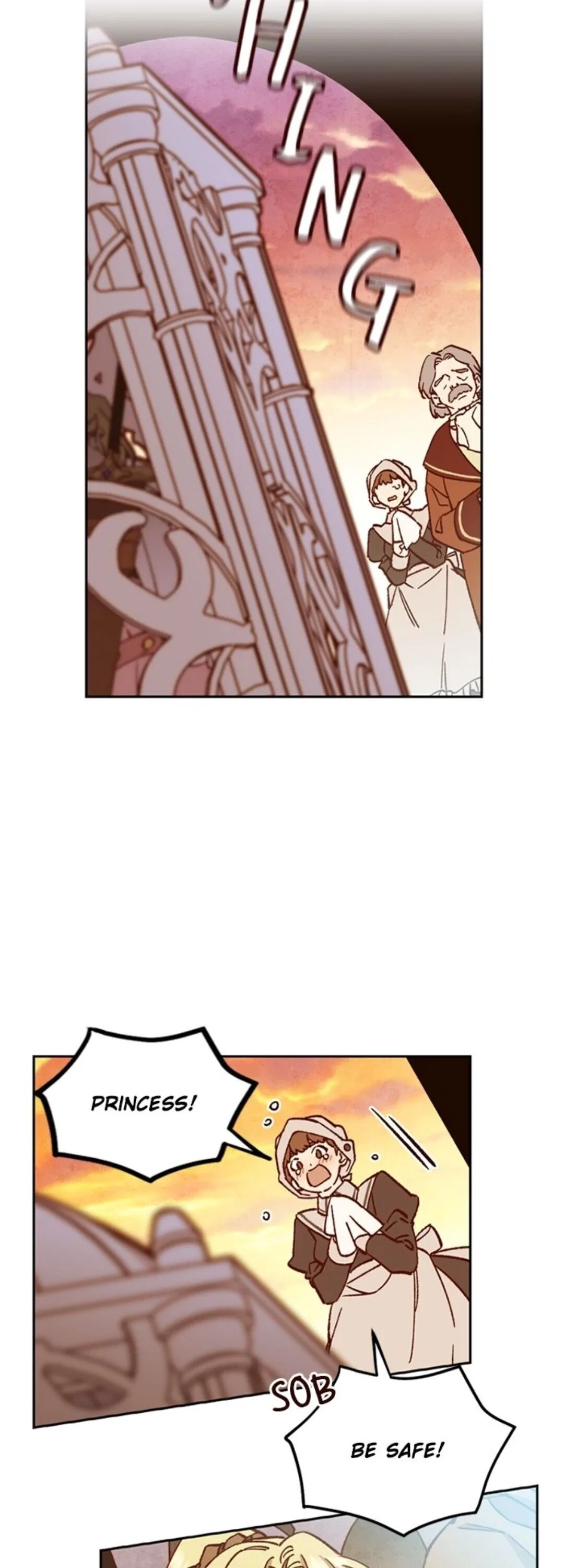 Save Me, Princess Chapter 8 – Page 18