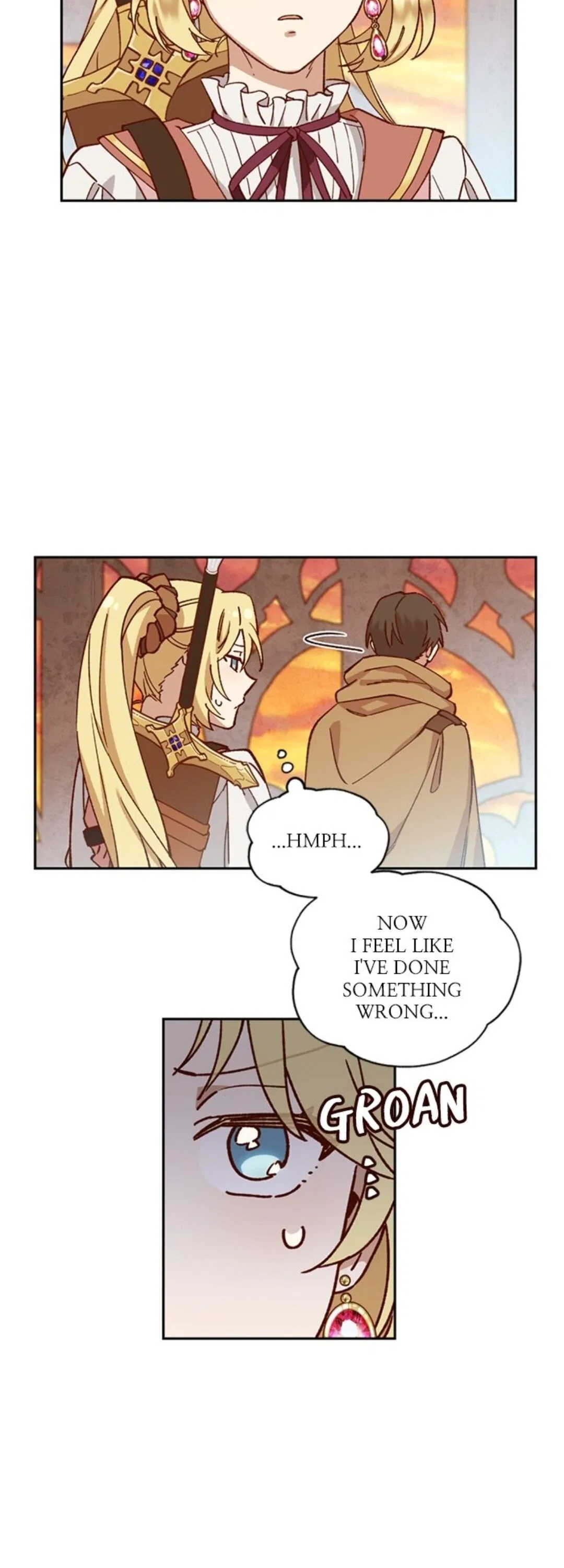 Save Me, Princess Chapter 8 – Page 23