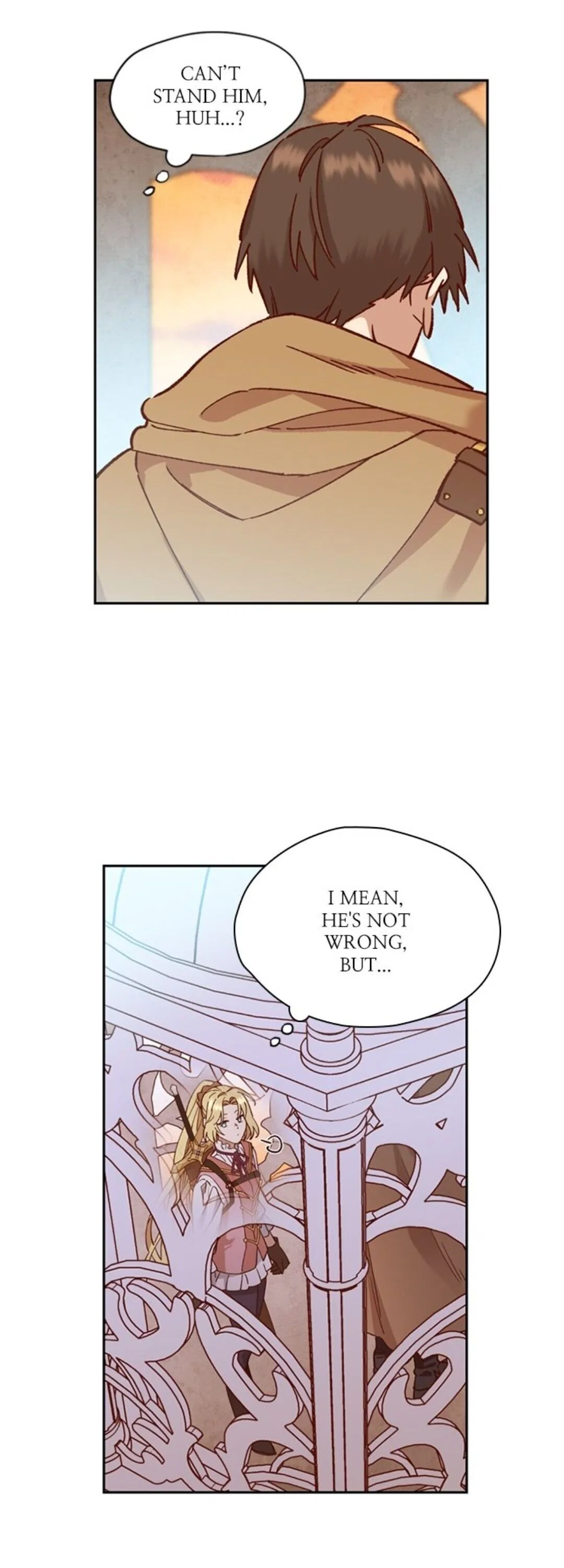 Save Me, Princess Chapter 8 – Page 24