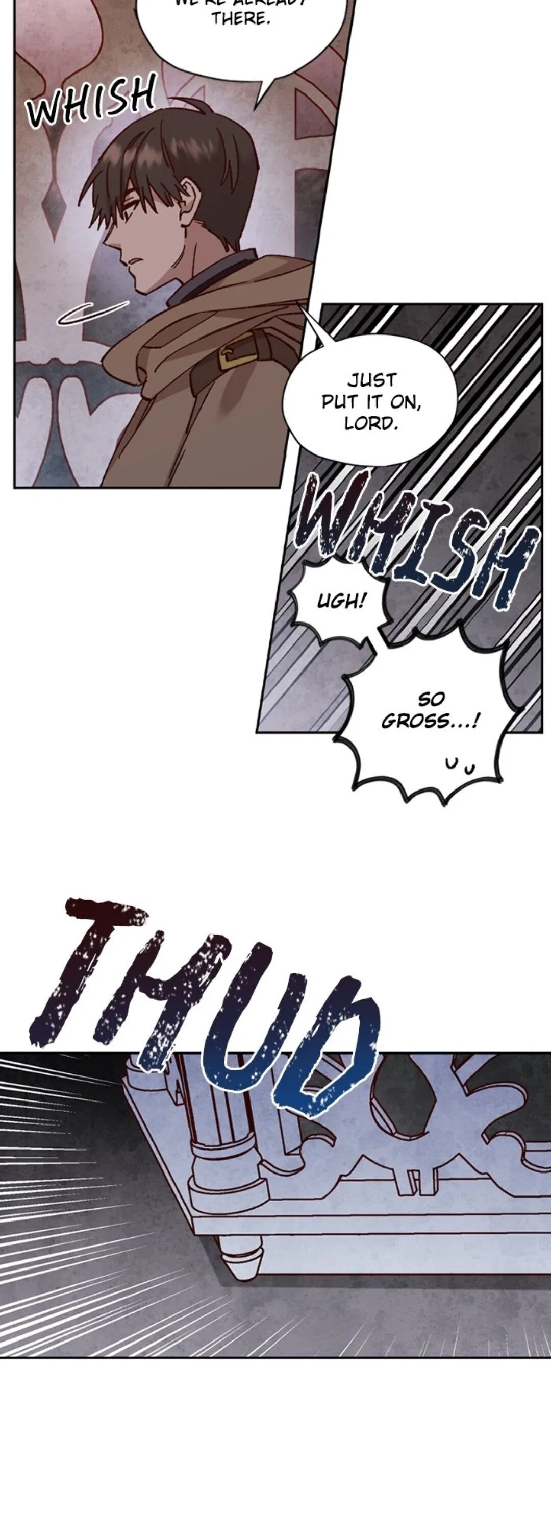 Save Me, Princess Chapter 8 – Page 25