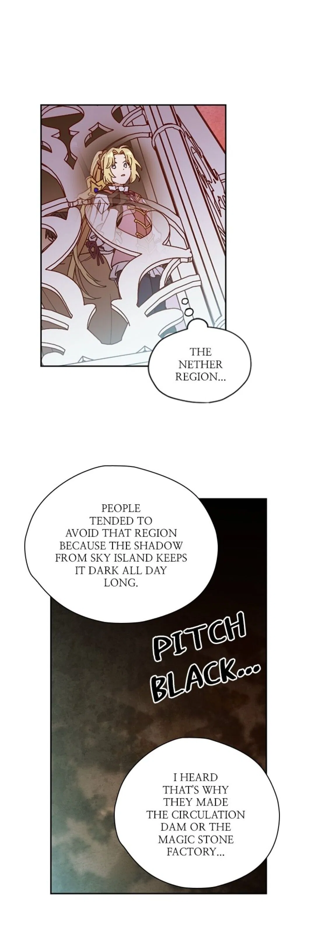 Save Me, Princess Chapter 8 – Page 26