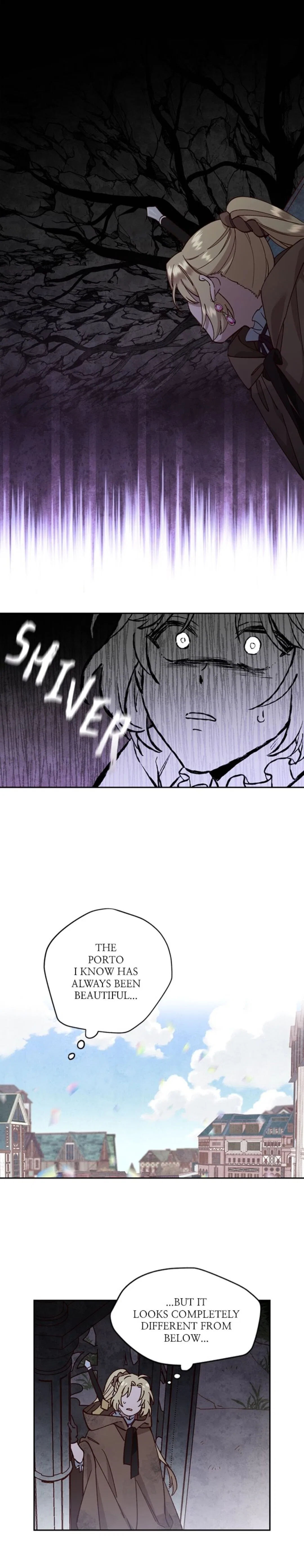 Save Me, Princess Chapter 8 – Page 28