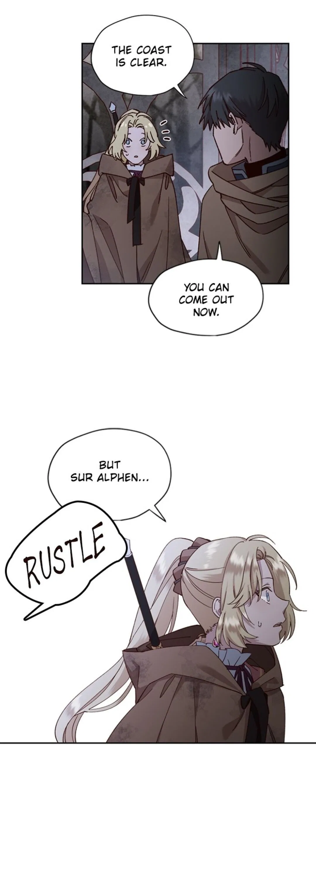 Save Me, Princess Chapter 8 – Page 29
