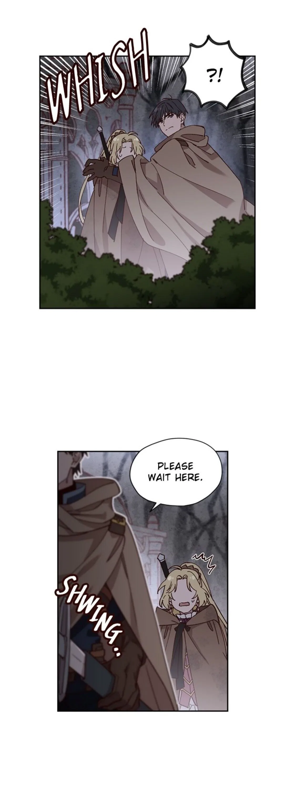 Save Me, Princess Chapter 8 – Page 30