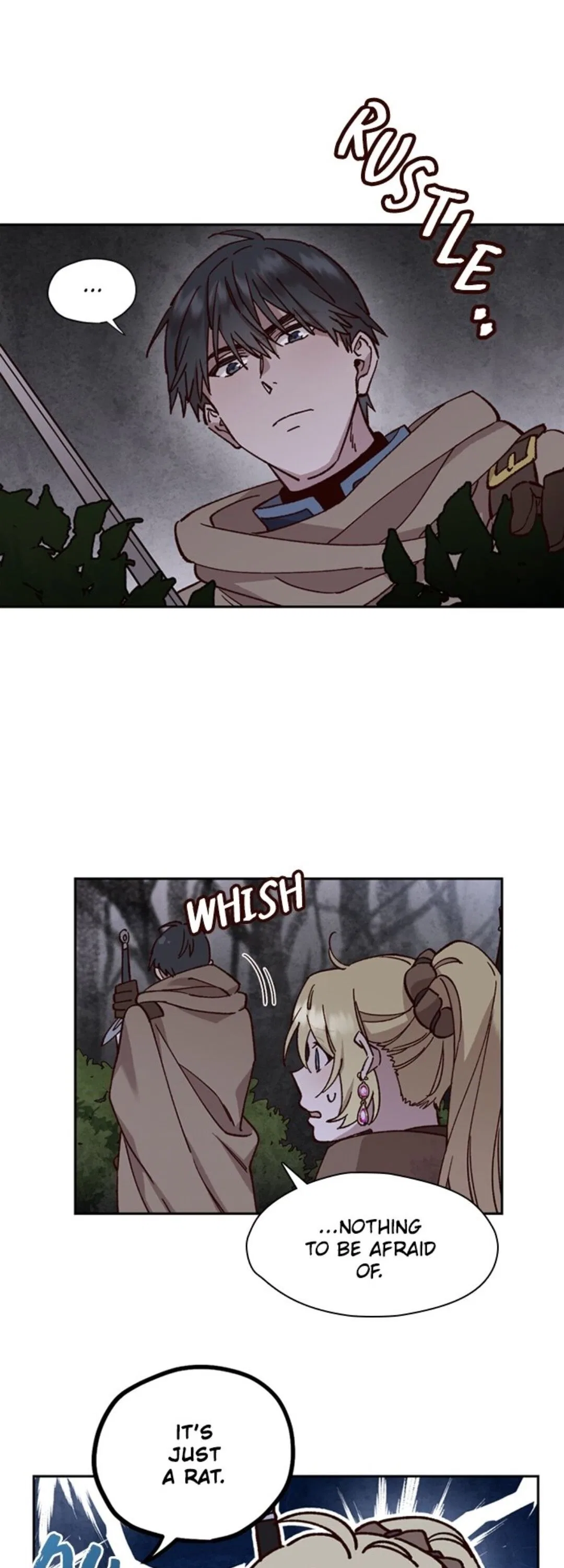 Save Me, Princess Chapter 8 – Page 31