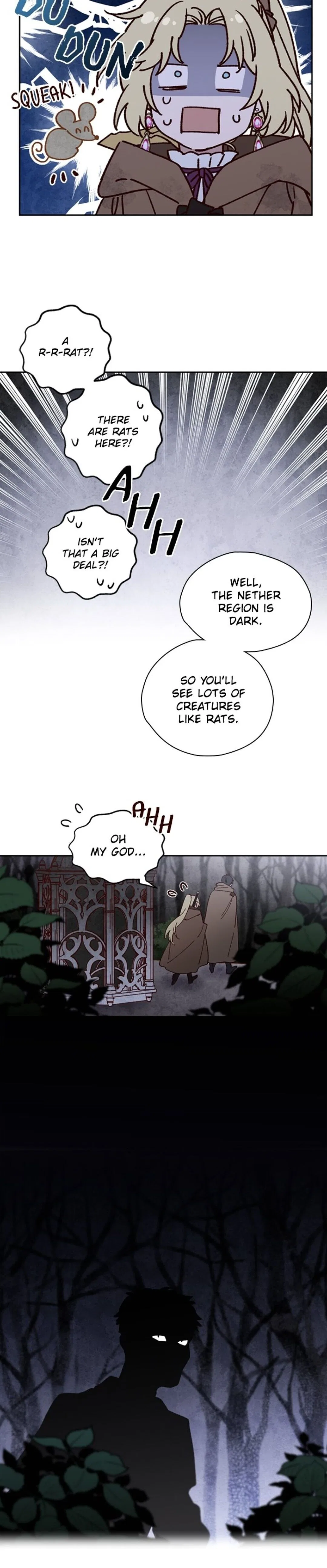 Save Me, Princess Chapter 8 – Page 32