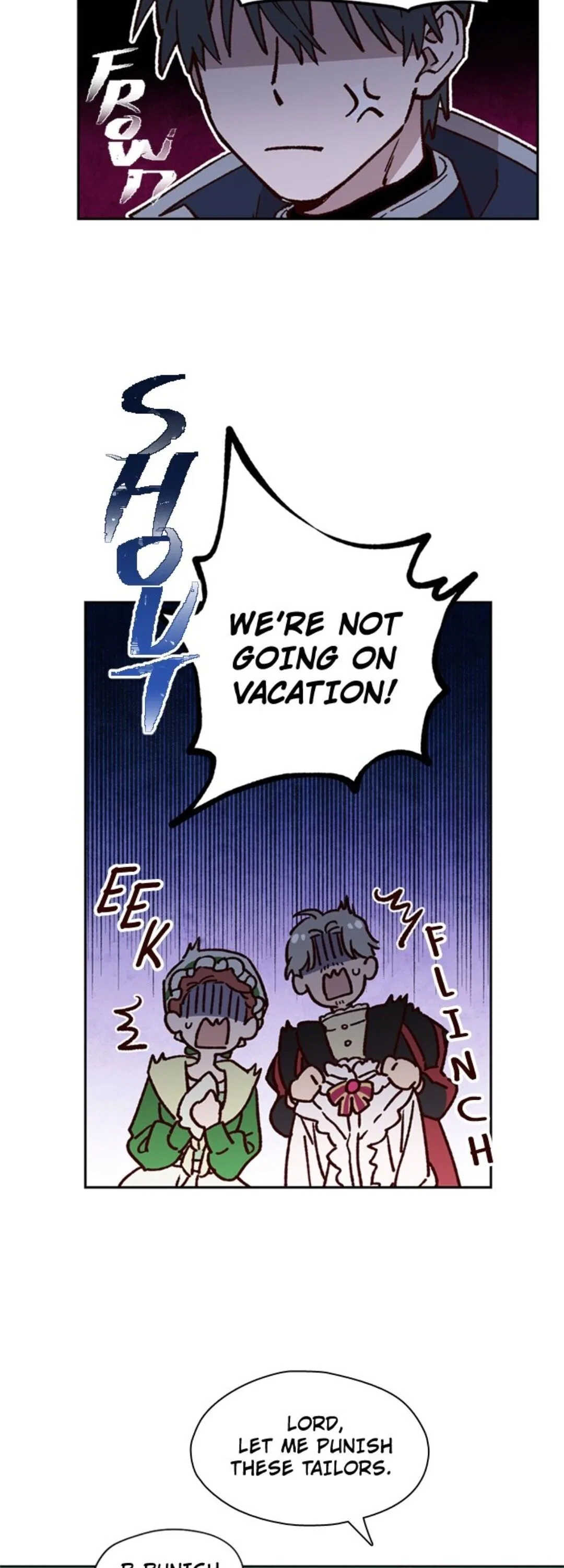 Save Me, Princess Chapter 7 – Page 4