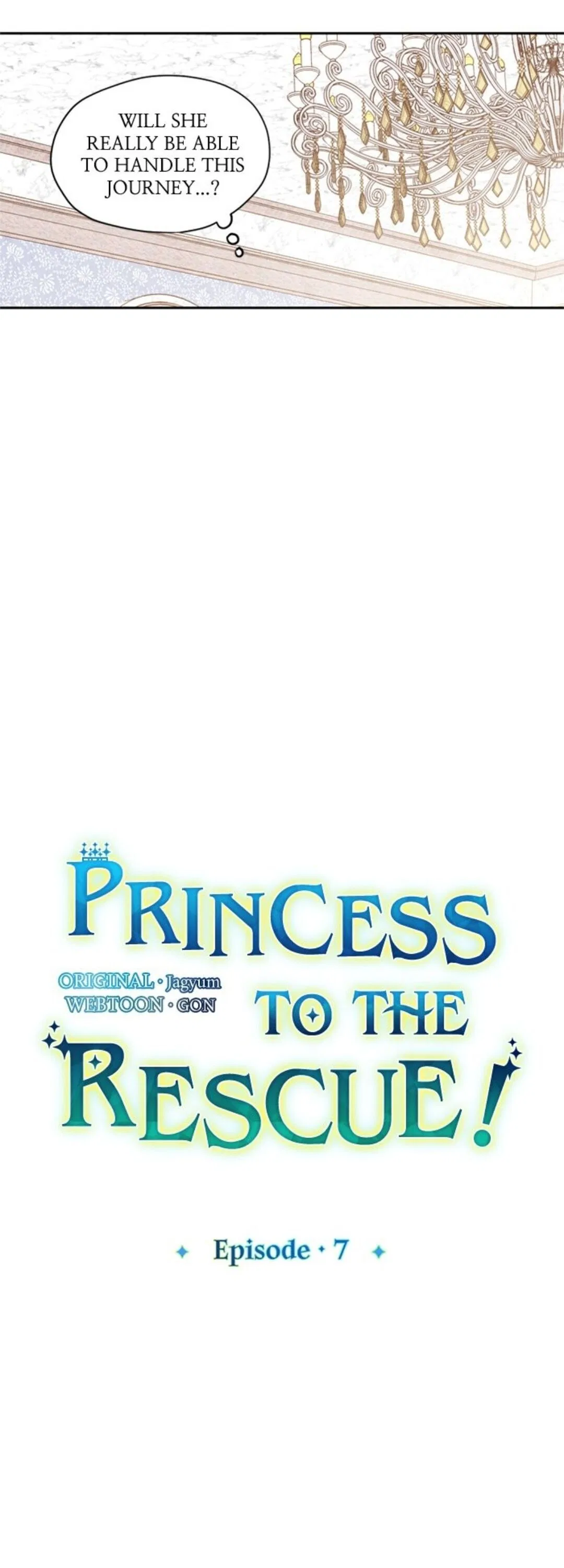 Save Me, Princess Chapter 7 – Page 7