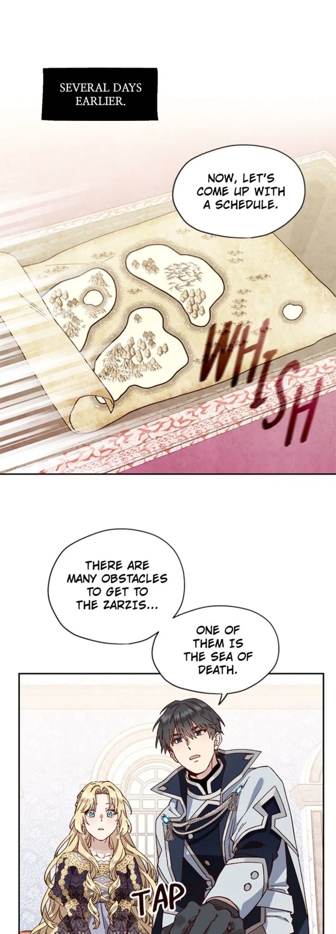 Save Me, Princess Chapter 7 – Page 8
