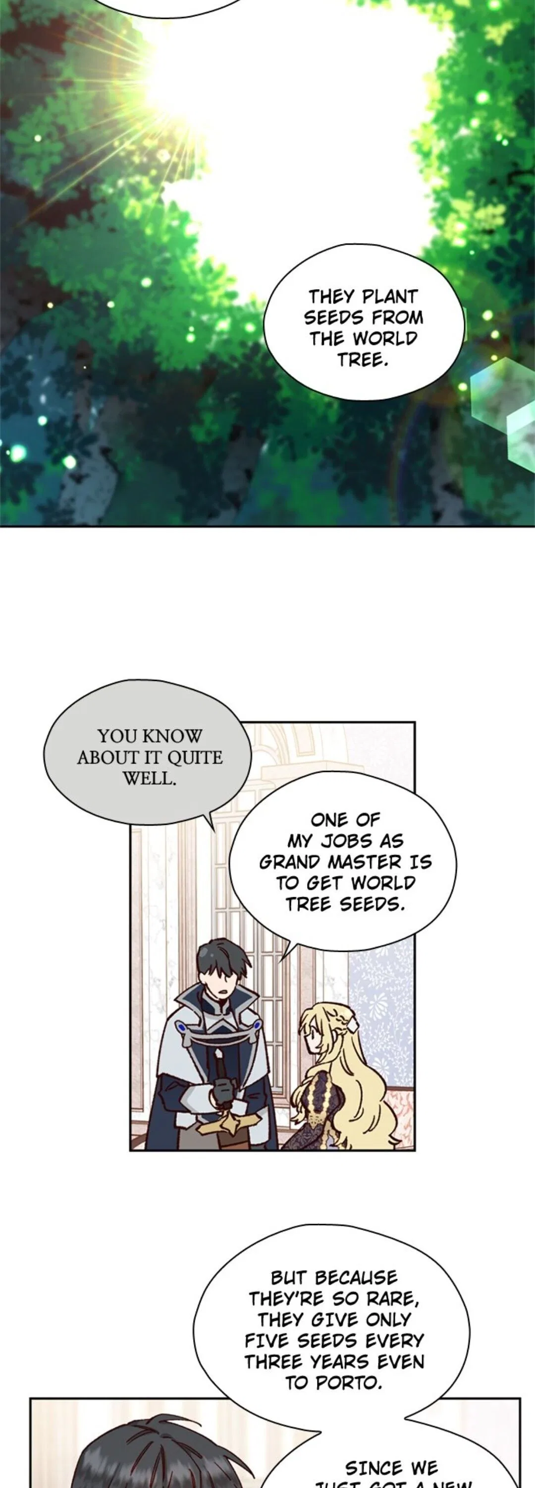 Save Me, Princess Chapter 7 – Page 13