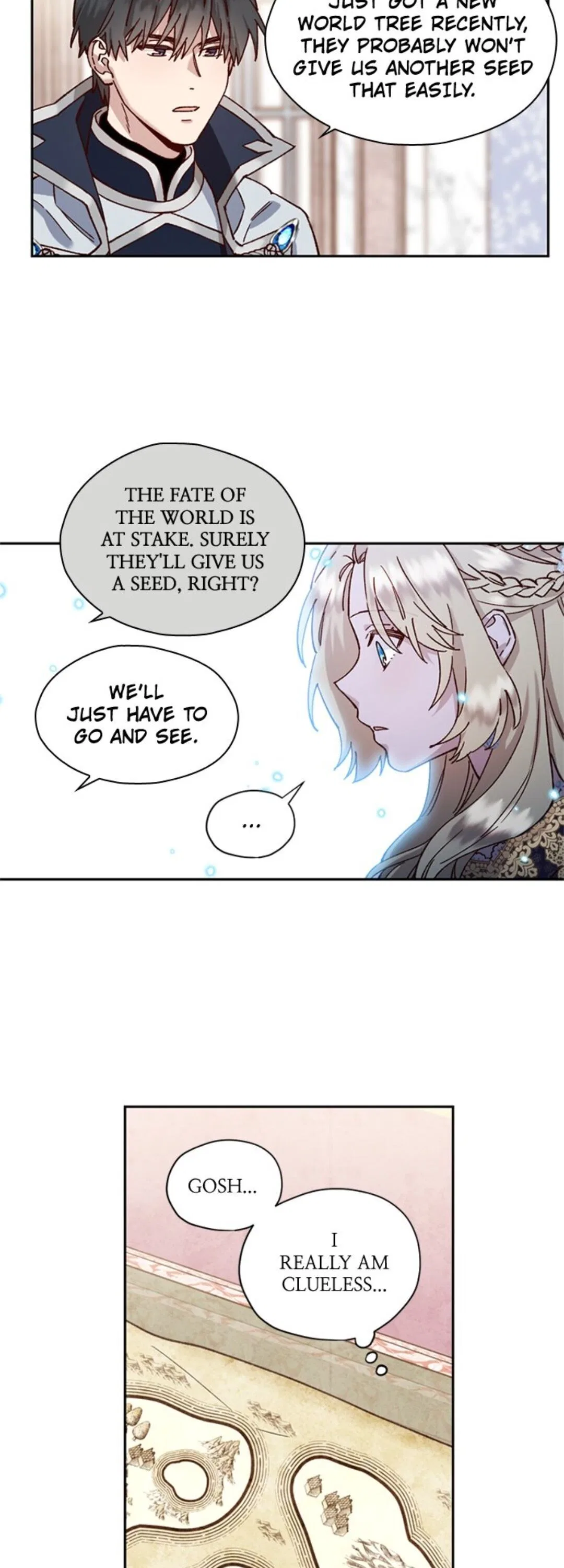 Save Me, Princess Chapter 7 – Page 14