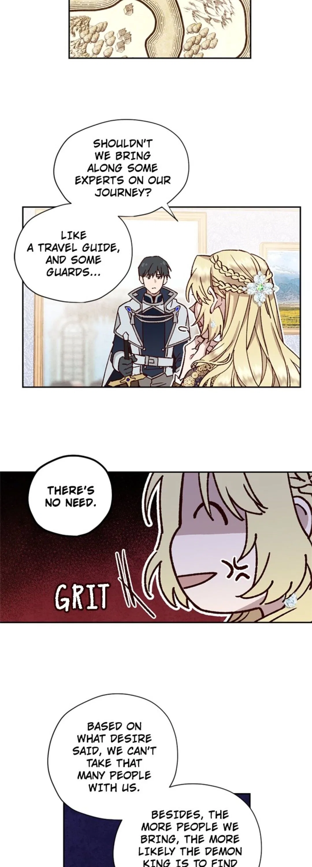 Save Me, Princess Chapter 7 – Page 15