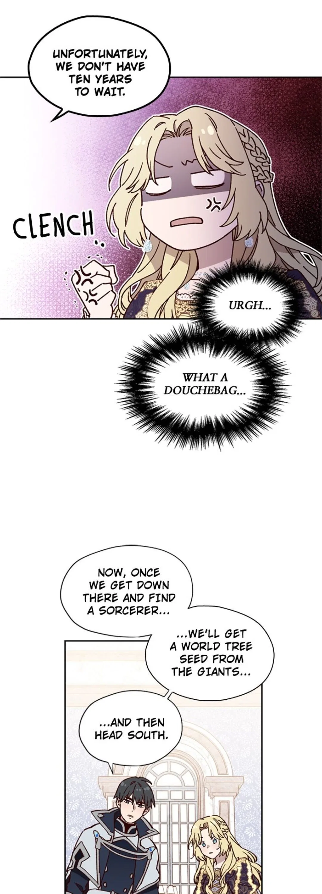 Save Me, Princess Chapter 7 – Page 18