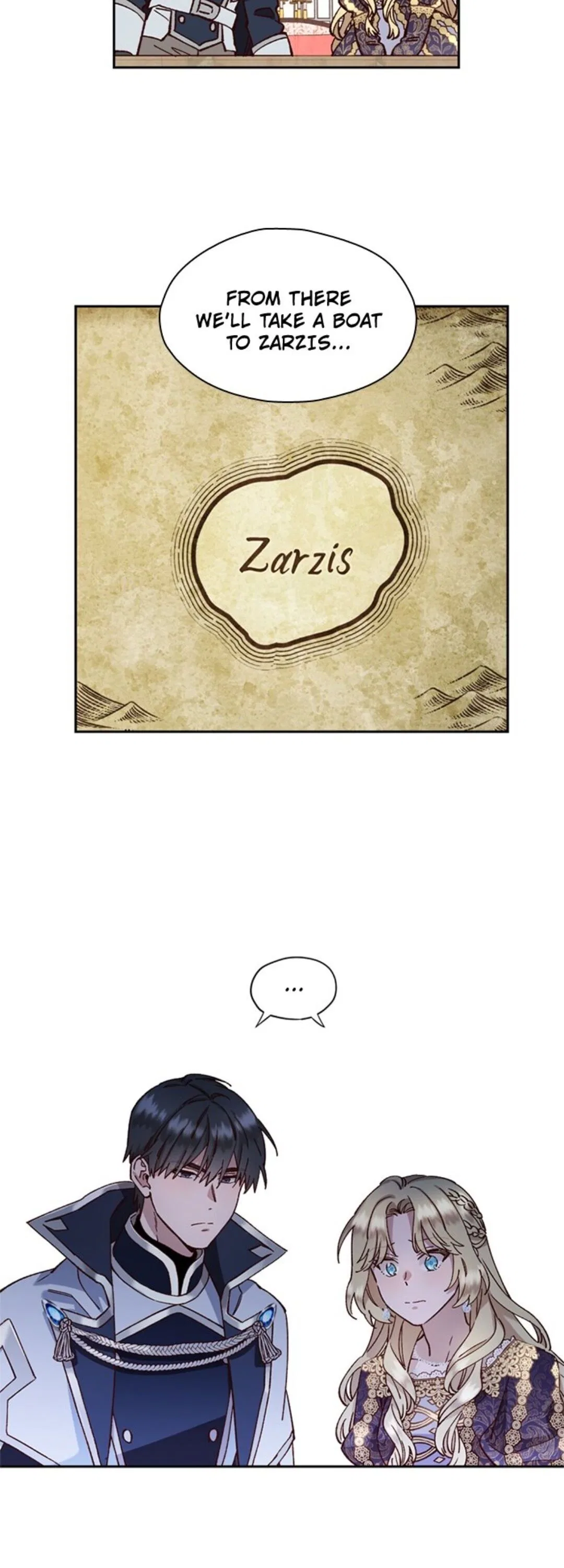 Save Me, Princess Chapter 7 – Page 19
