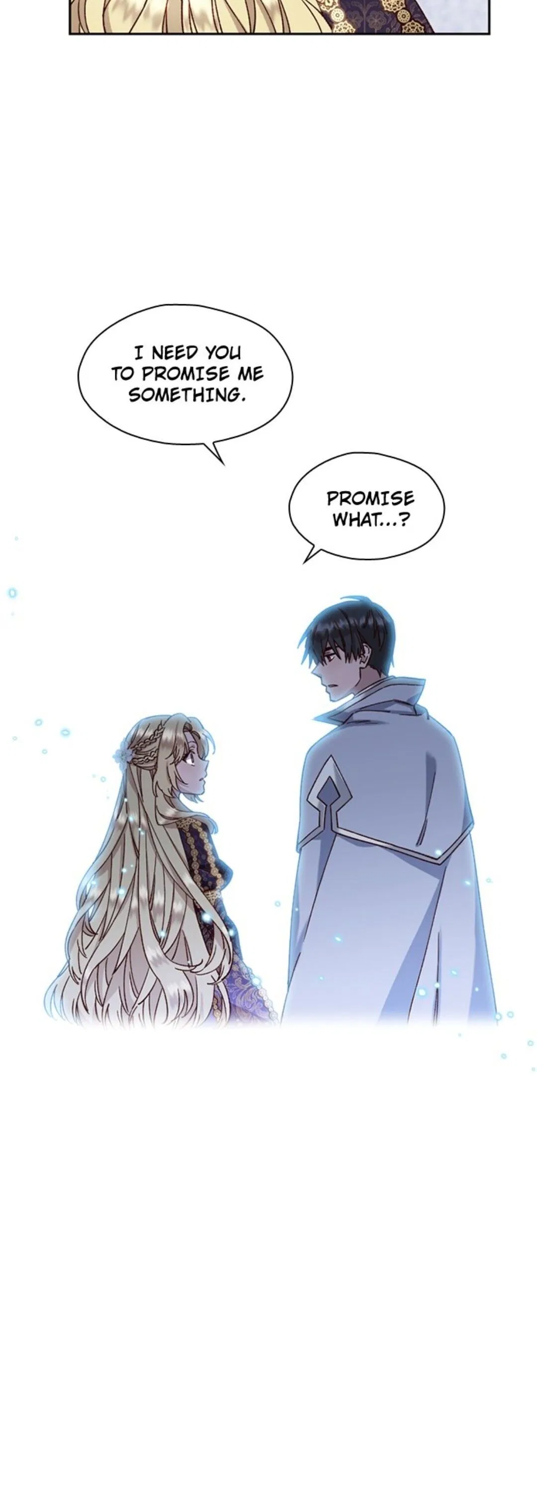 Save Me, Princess Chapter 7 – Page 21