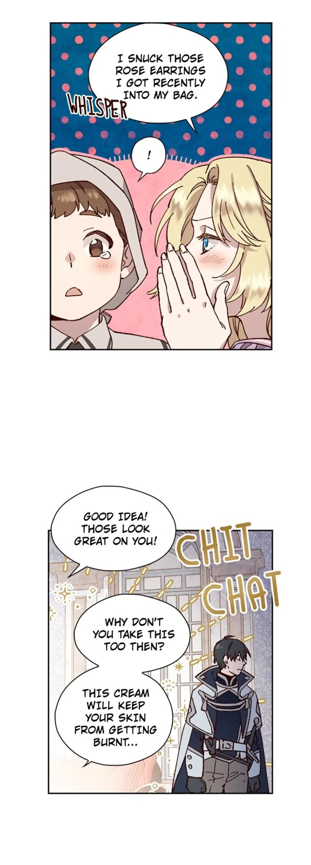 Save Me, Princess Chapter 7 – Page 23