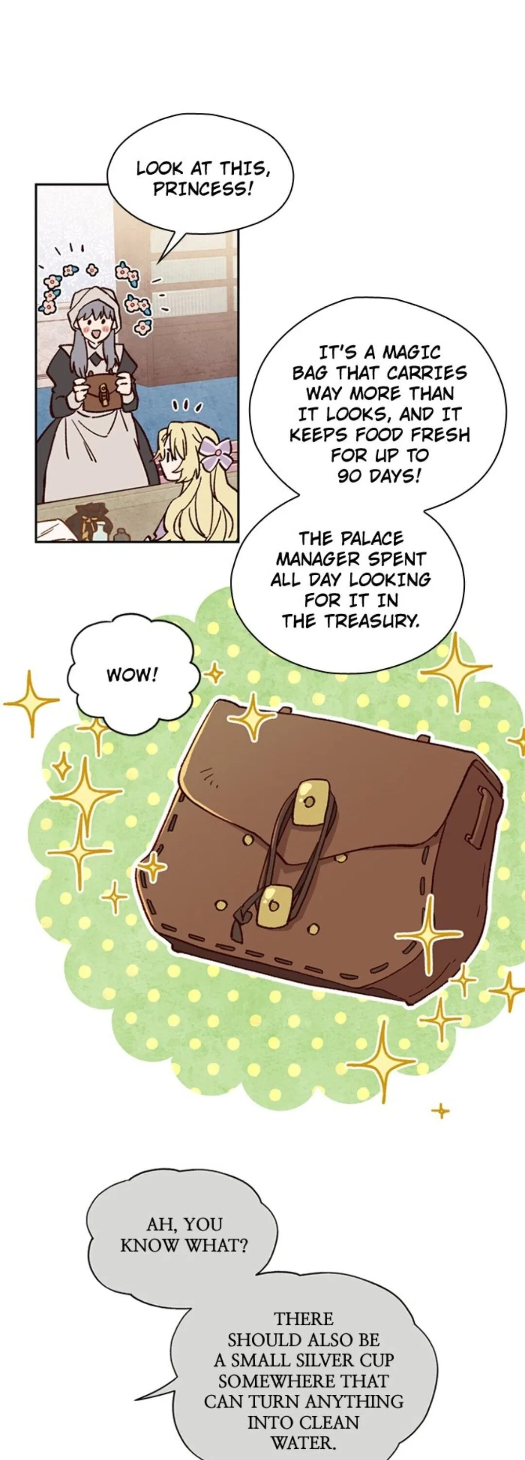 Save Me, Princess Chapter 7 – Page 24
