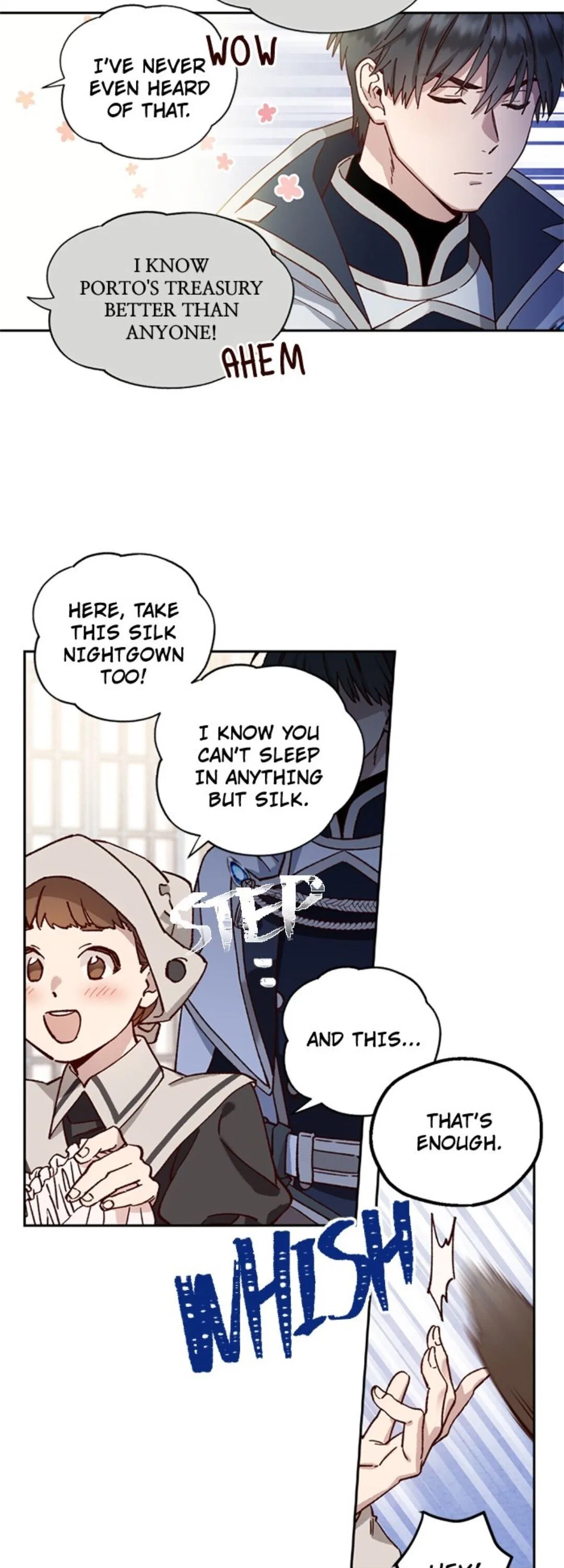 Save Me, Princess Chapter 7 – Page 25