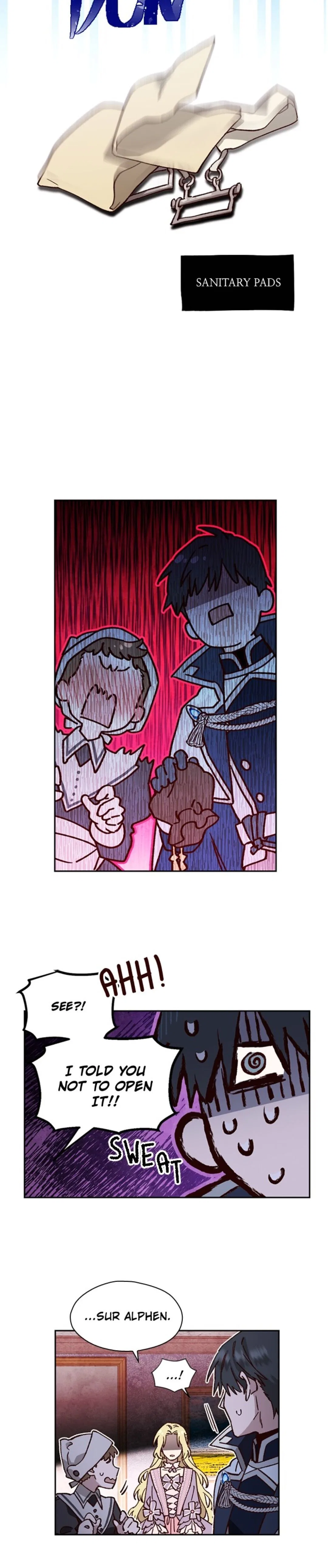 Save Me, Princess Chapter 7 – Page 27