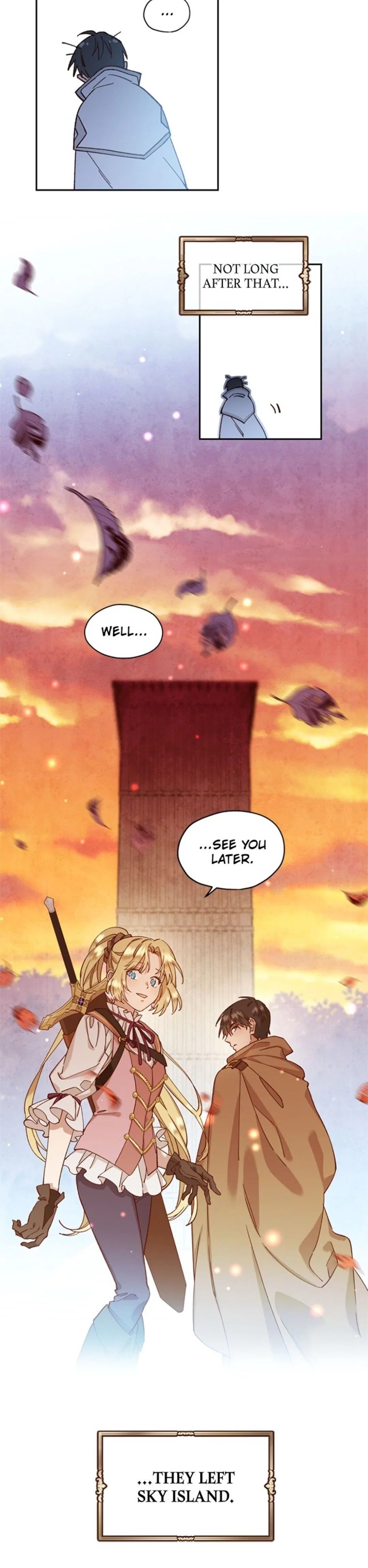 Save Me, Princess Chapter 7 – Page 29