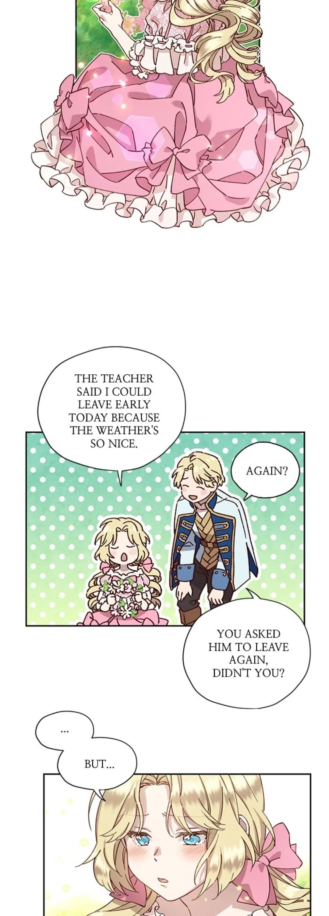 Save Me, Princess Chapter 6 – Page 2