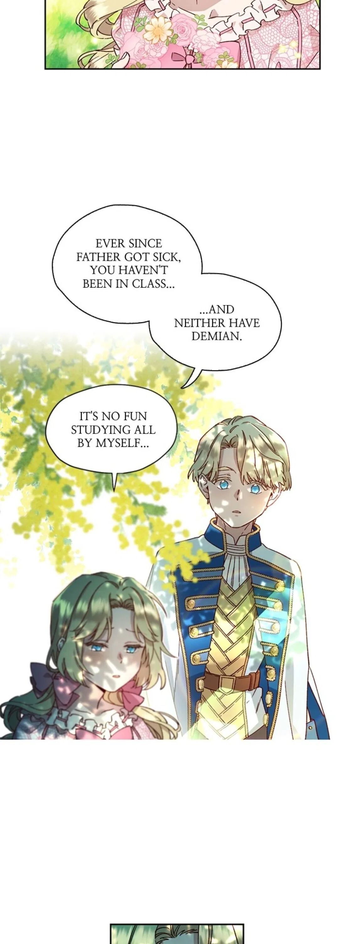Save Me, Princess Chapter 6 – Page 3
