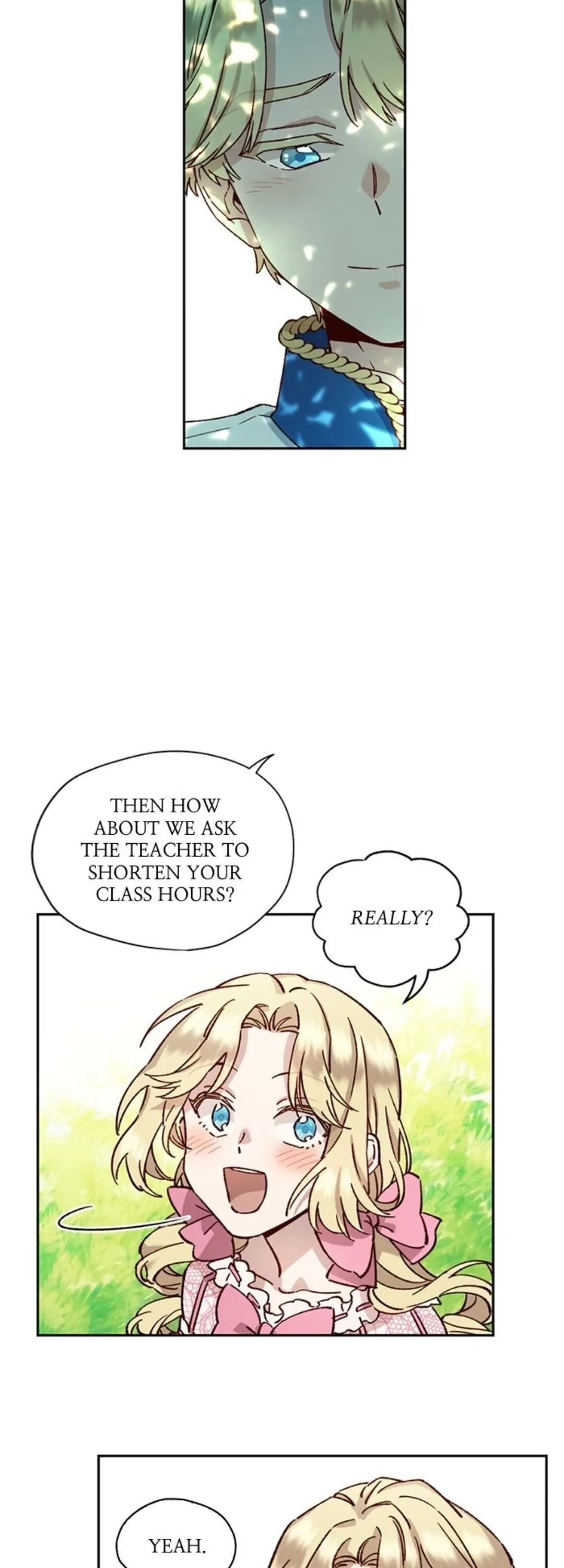 Save Me, Princess Chapter 6 – Page 4