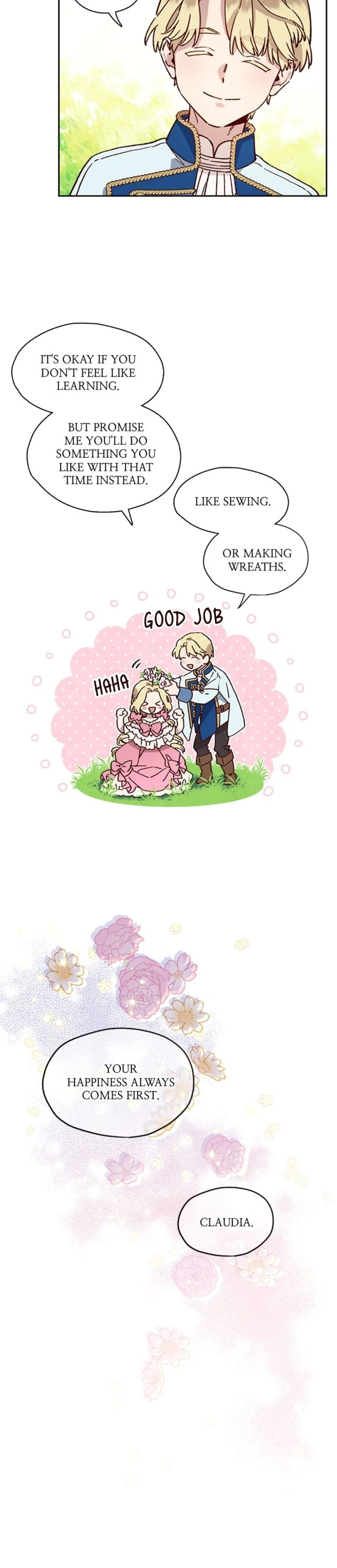 Save Me, Princess Chapter 6 – Page 5