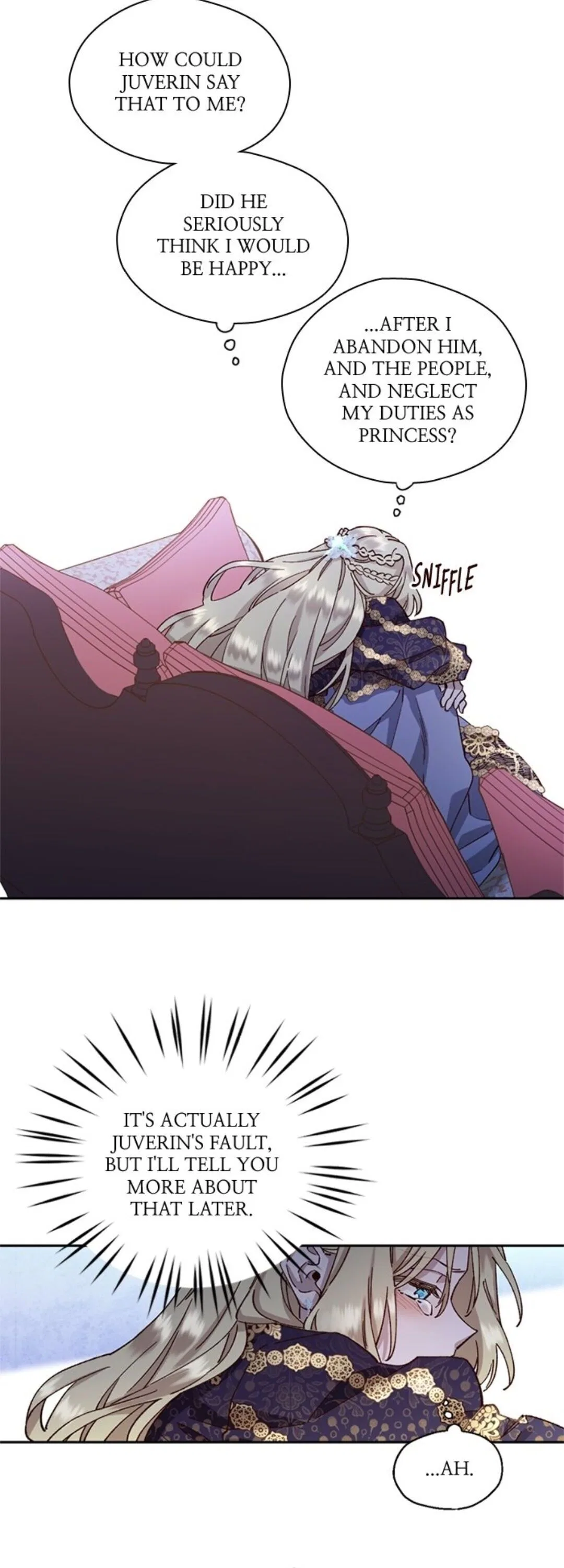 Save Me, Princess Chapter 6 – Page 9