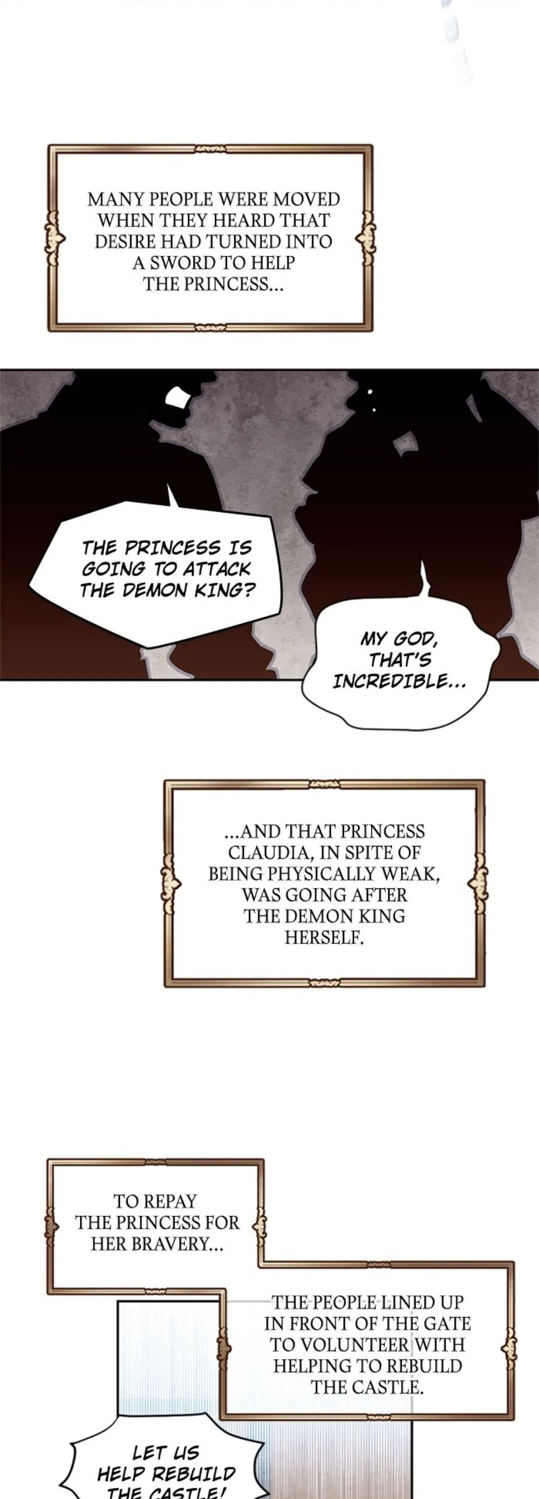 Save Me, Princess Chapter 6 – Page 11