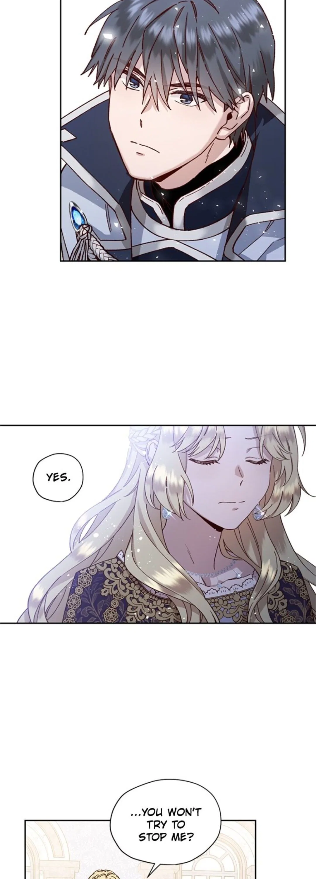 Save Me, Princess Chapter 6 – Page 14