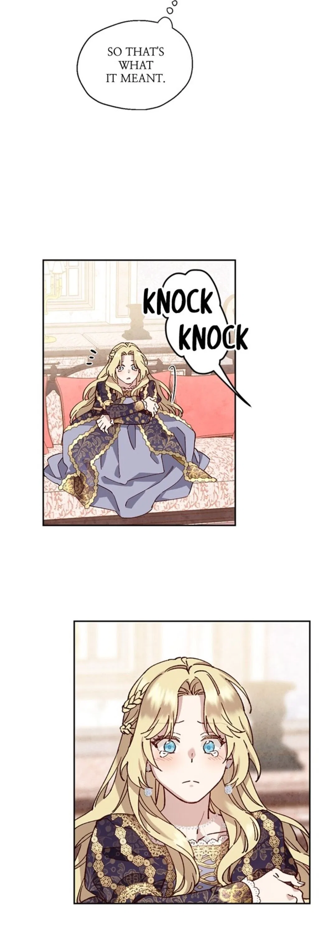 Save Me, Princess Chapter 6 – Page 15