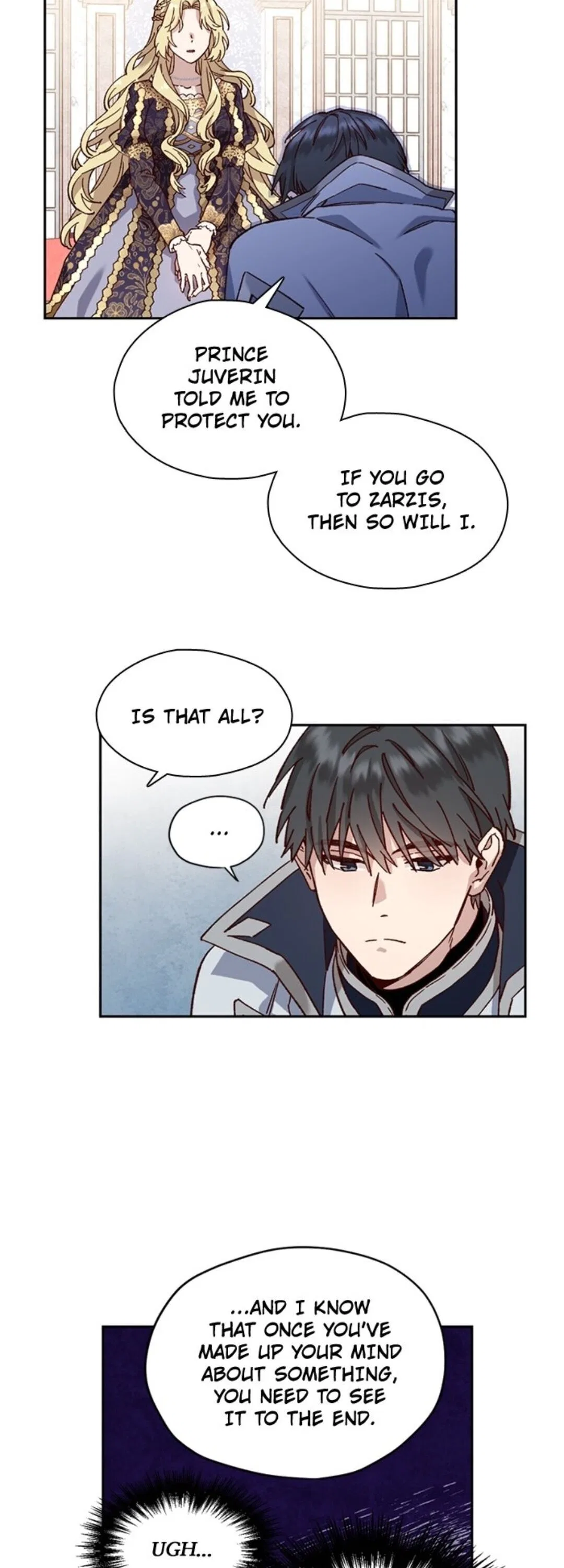Save Me, Princess Chapter 6 – Page 25