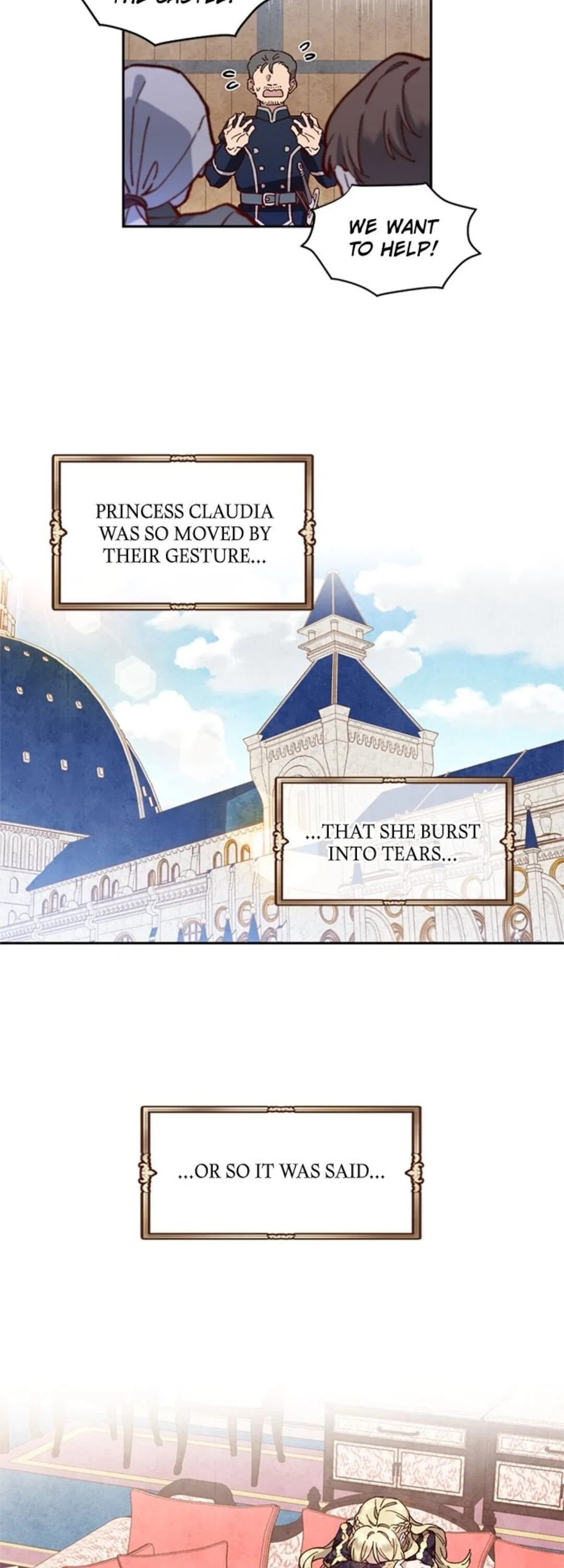 Save Me, Princess Chapter 6 – Page 26