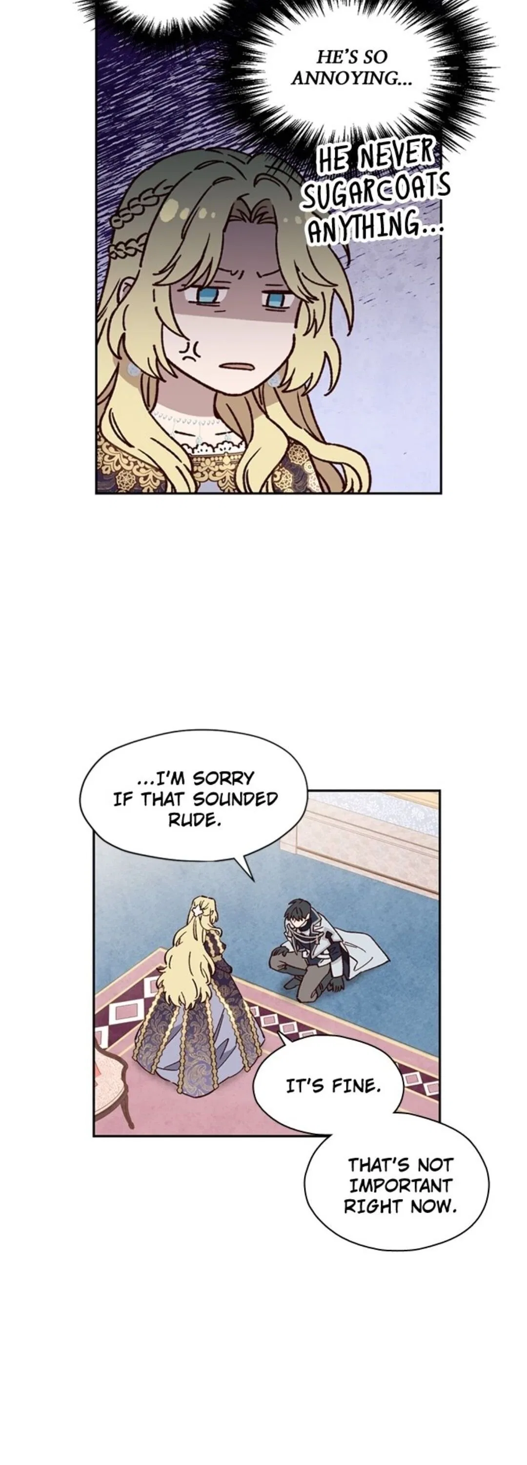 Save Me, Princess Chapter 6 – Page 27
